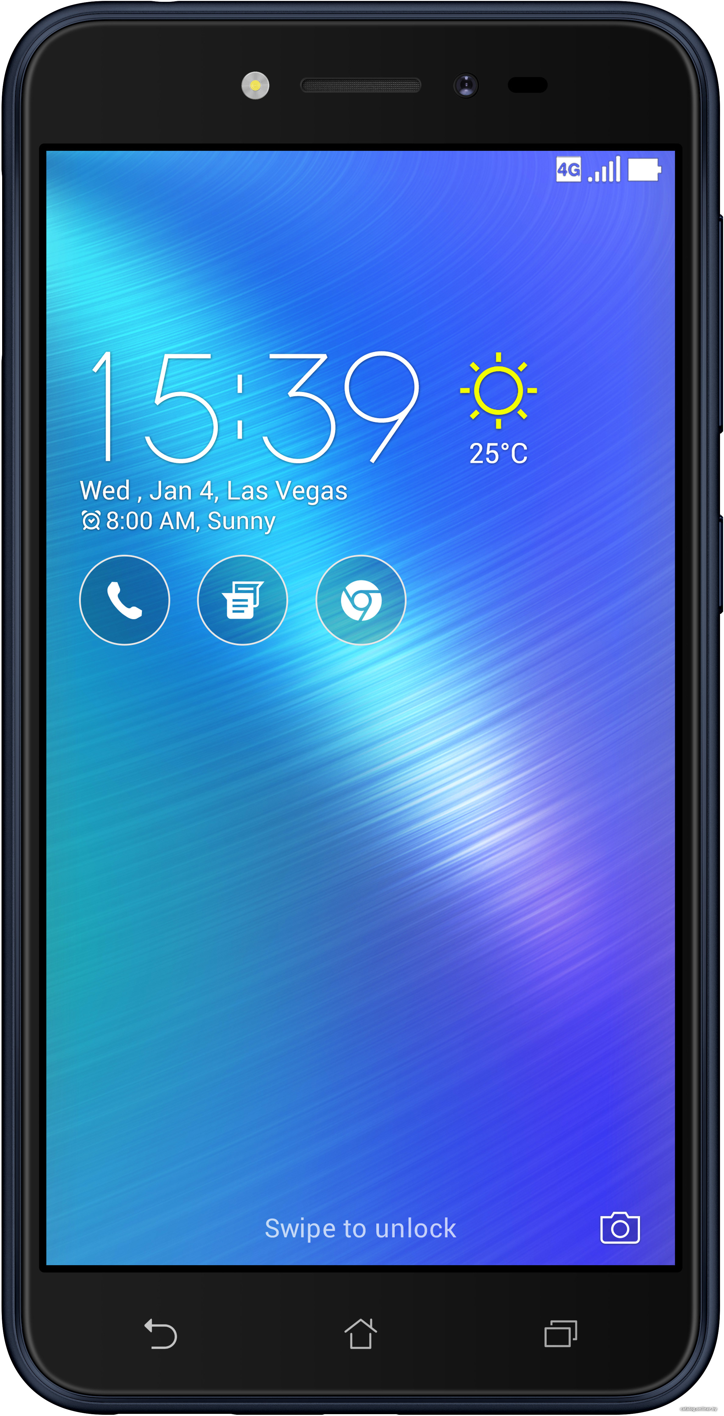 Замена стекла экрана ASUS ZenFone Live
