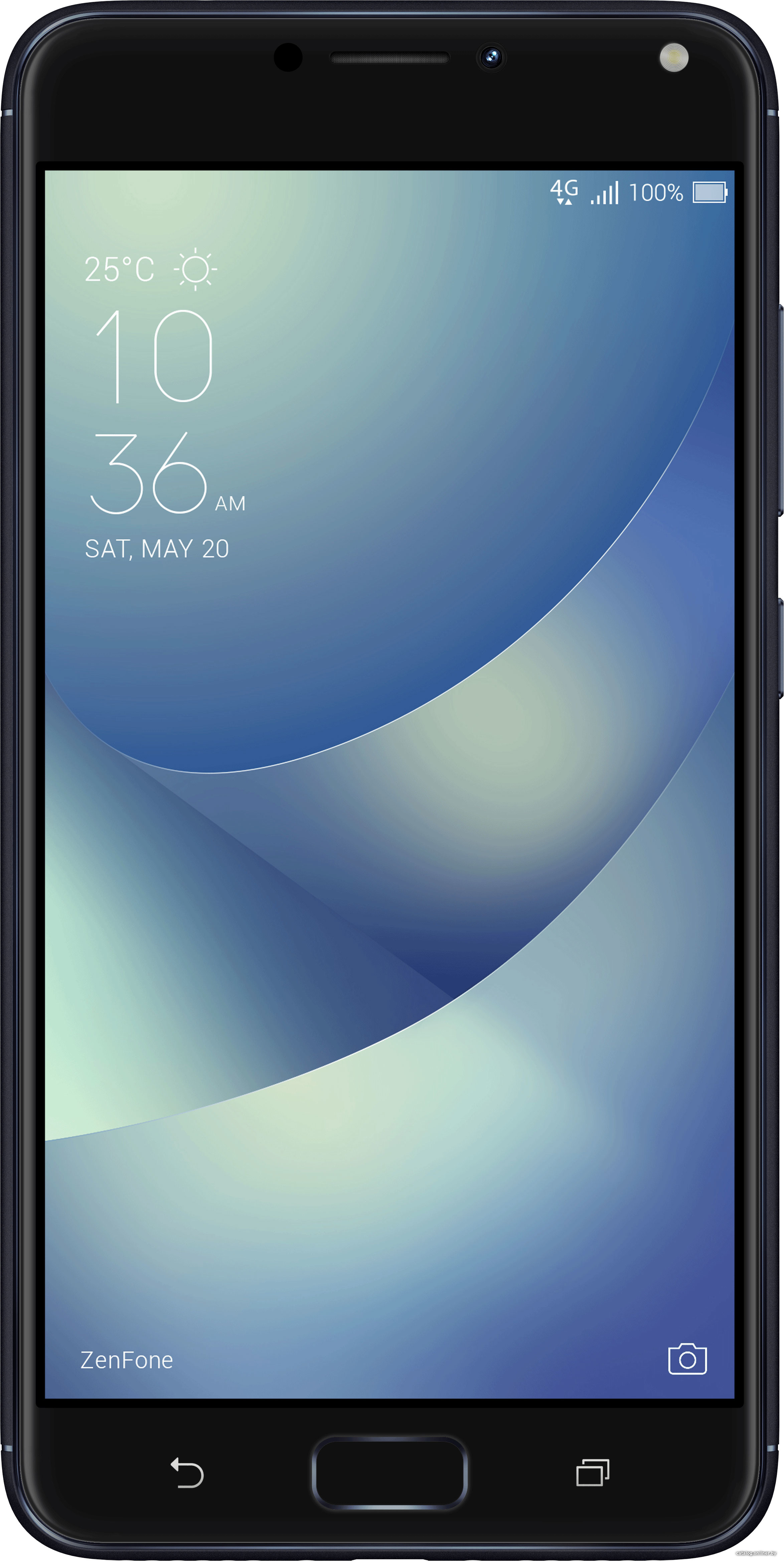 Замена стекла экрана ASUS ZenFone 4 Max