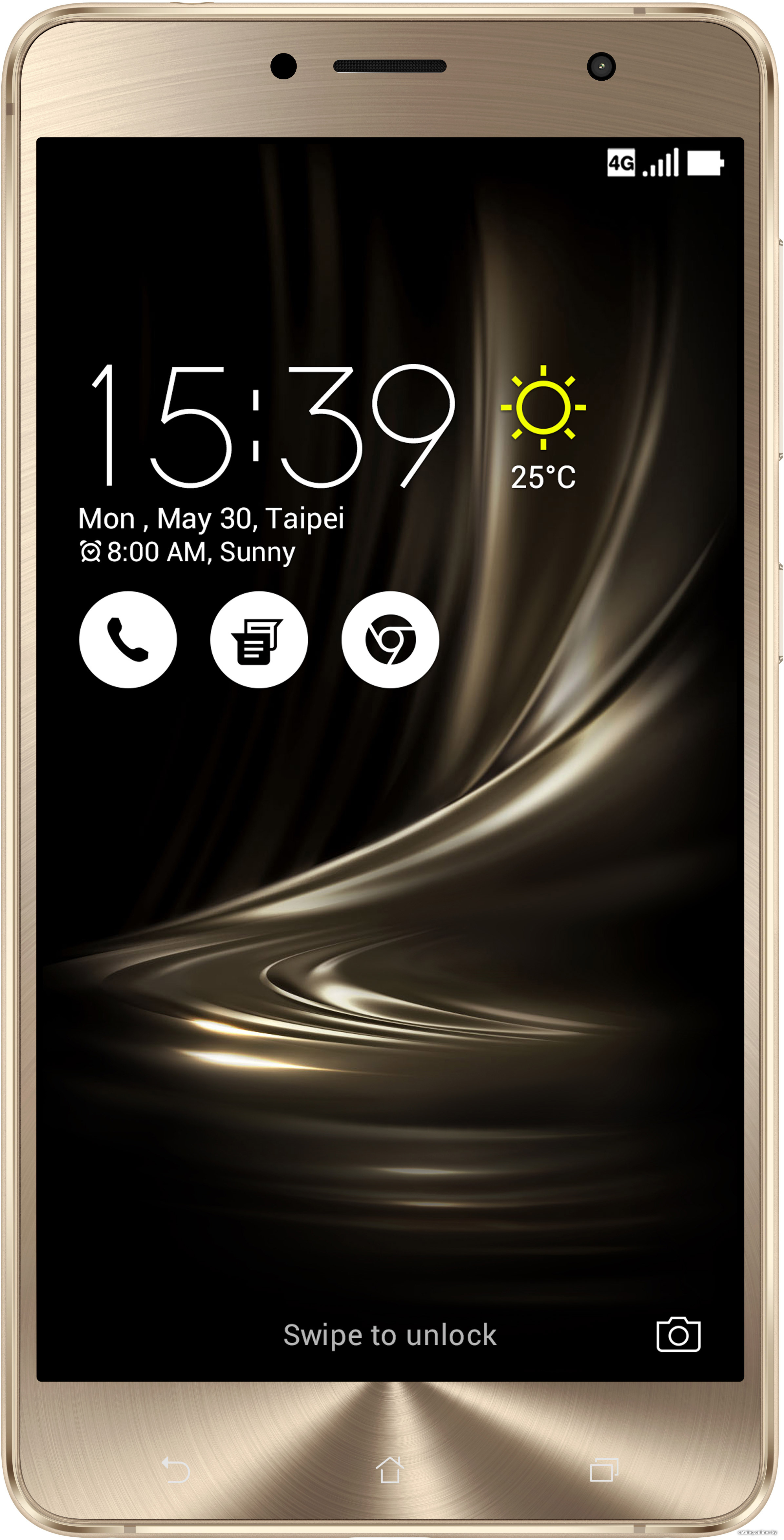 Замена стекла экрана ASUS ZenFone 3 Deluxe