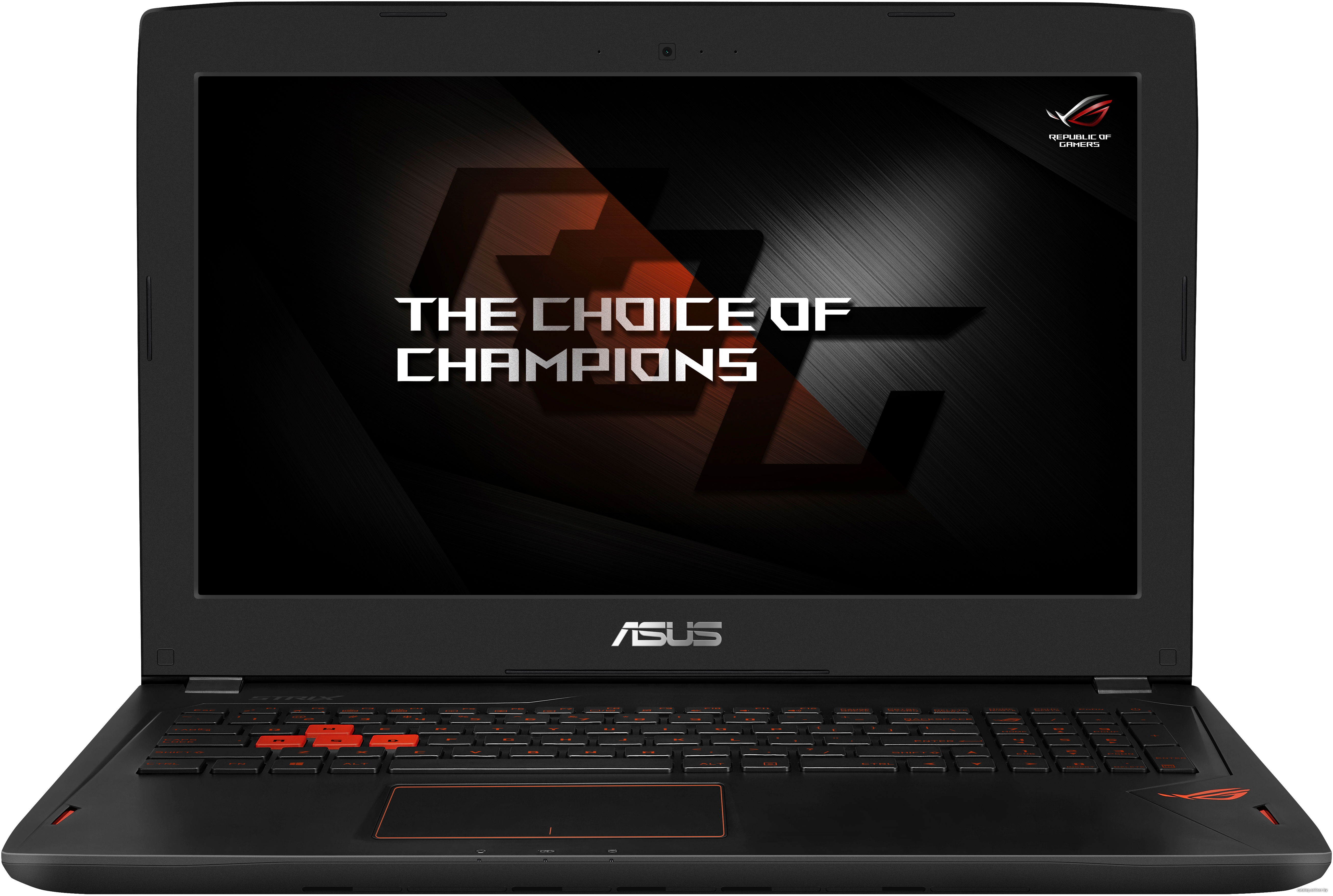 Замена жесткого диска ASUS GL502VS-GZ384