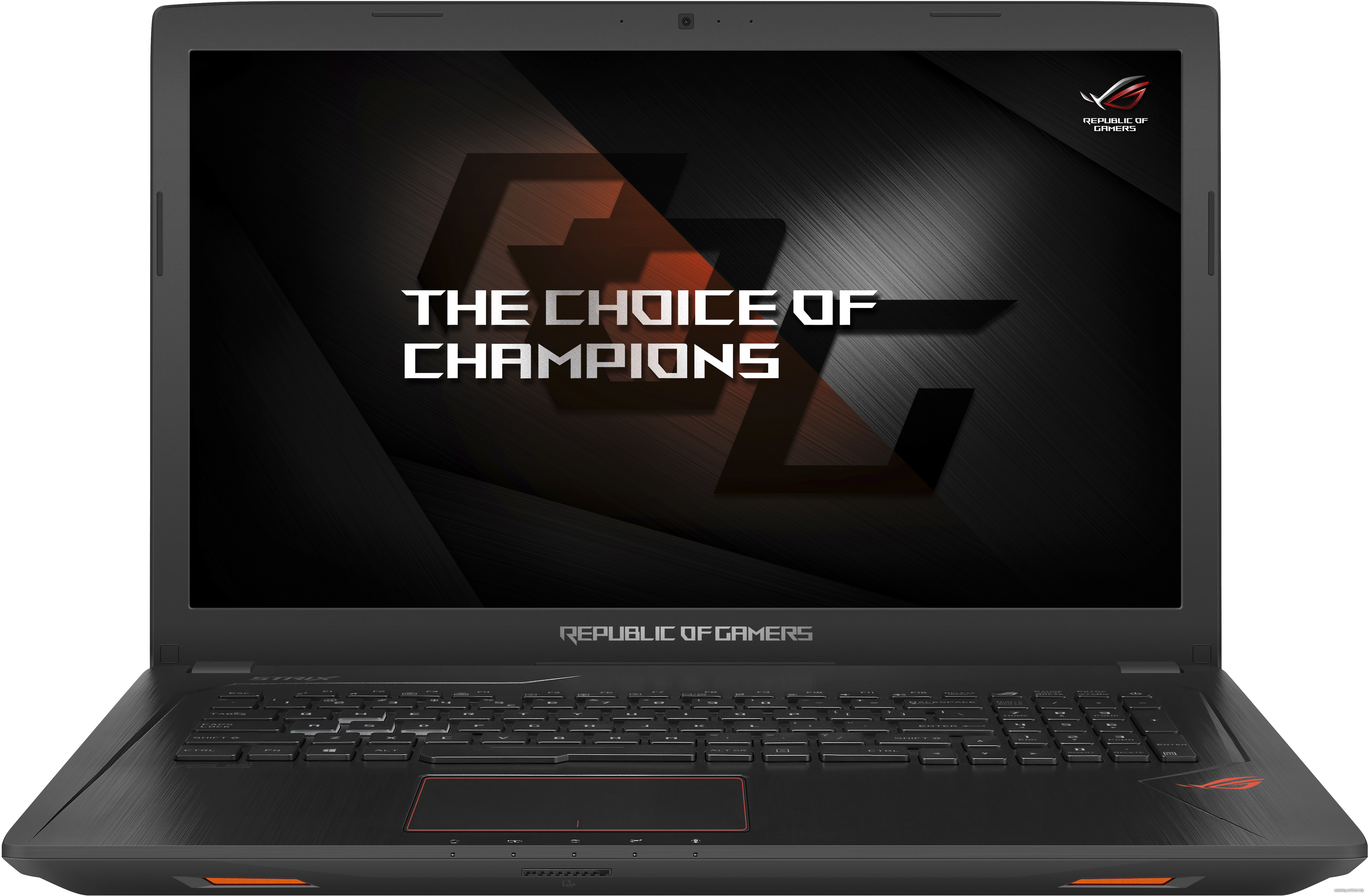Замена жесткого диска ASUS GL753VD-DS71