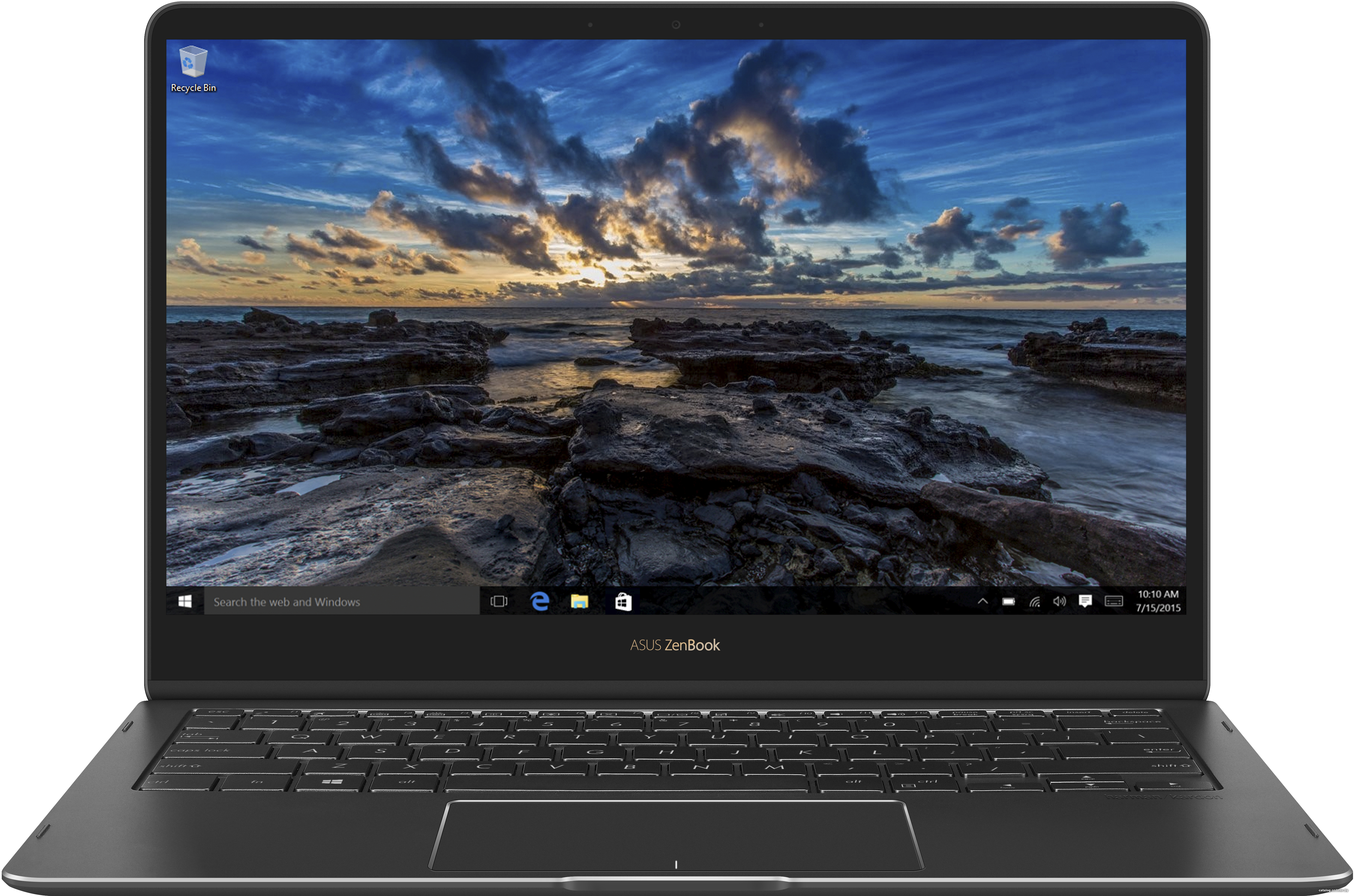 Замена жесткого диска ASUS ZenBook Flip S UX370UA-C4160T