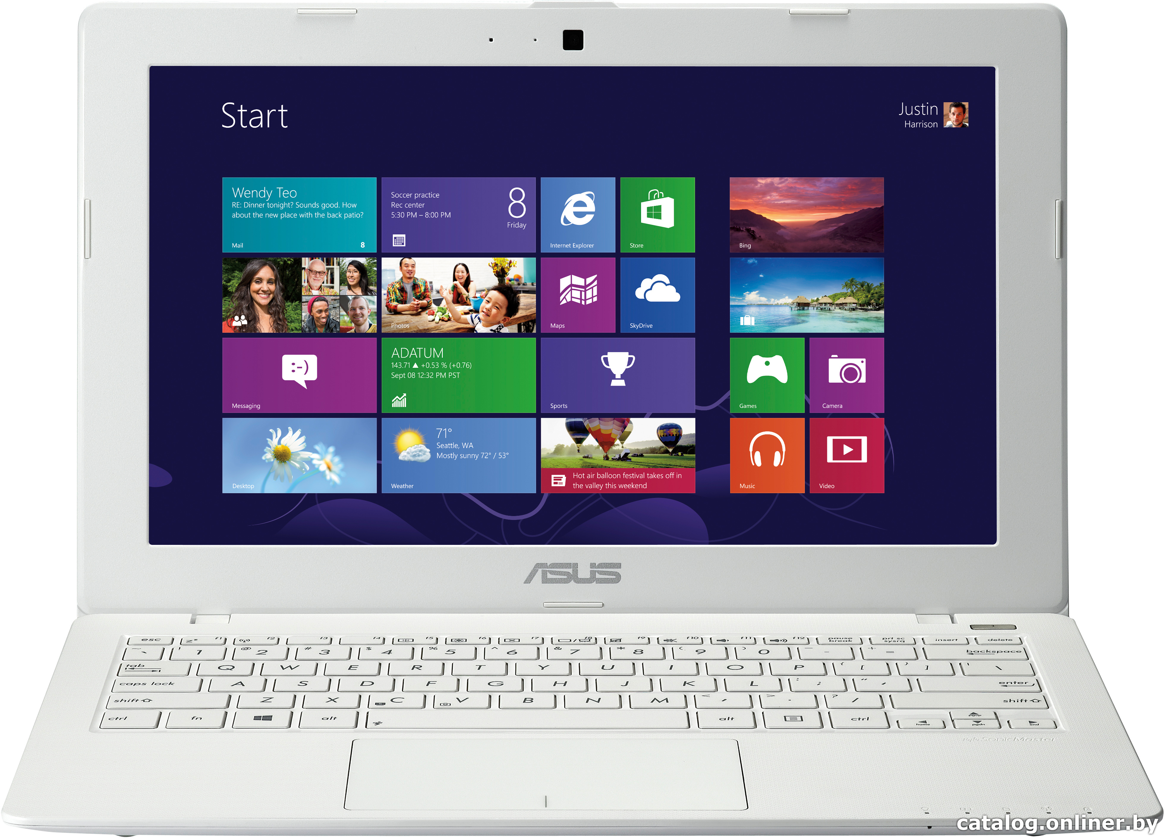 Замена жесткого диска ASUS X200MA-KX241D