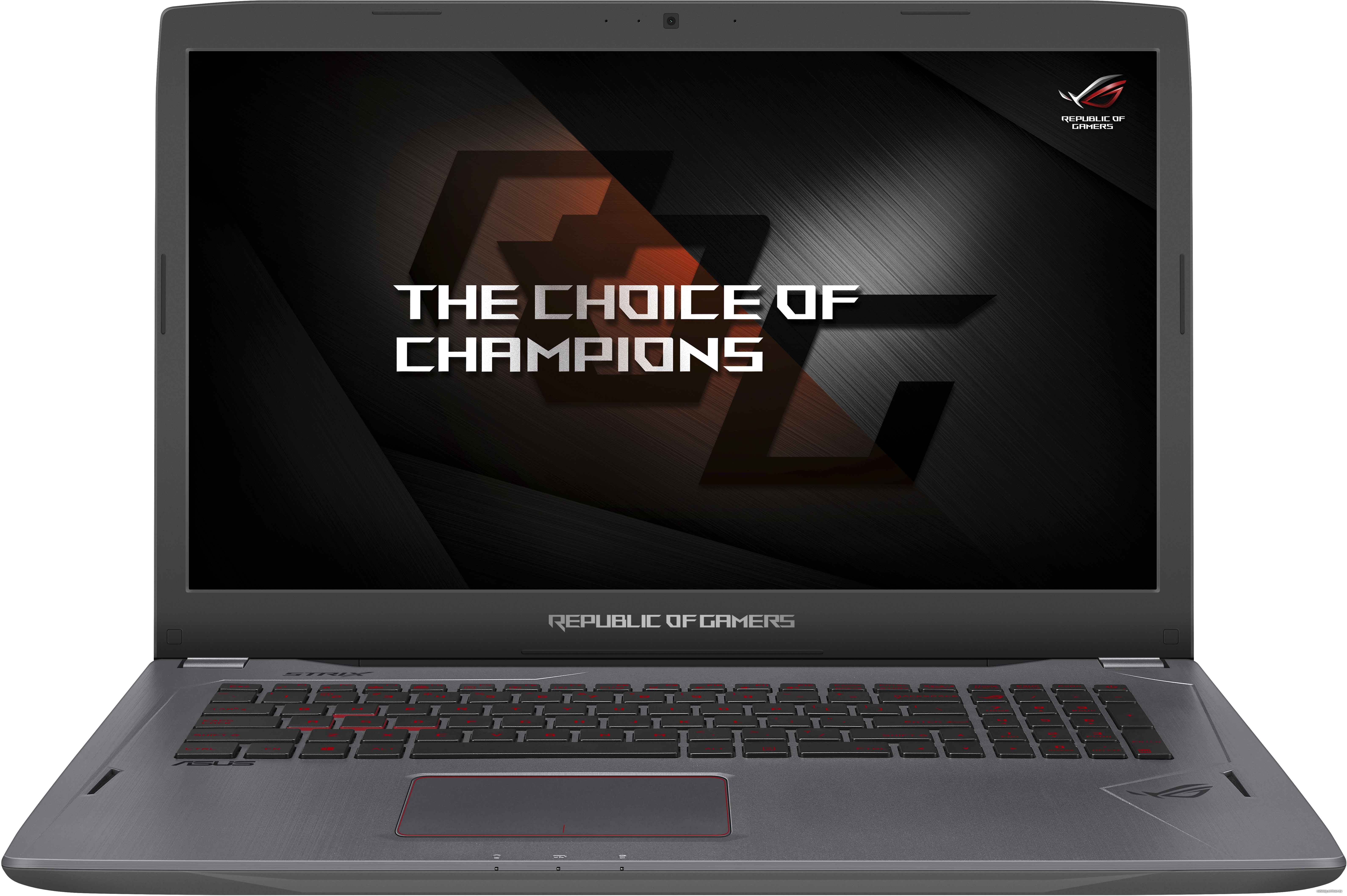 Замена жесткого диска ASUS GL702VS-BA029T