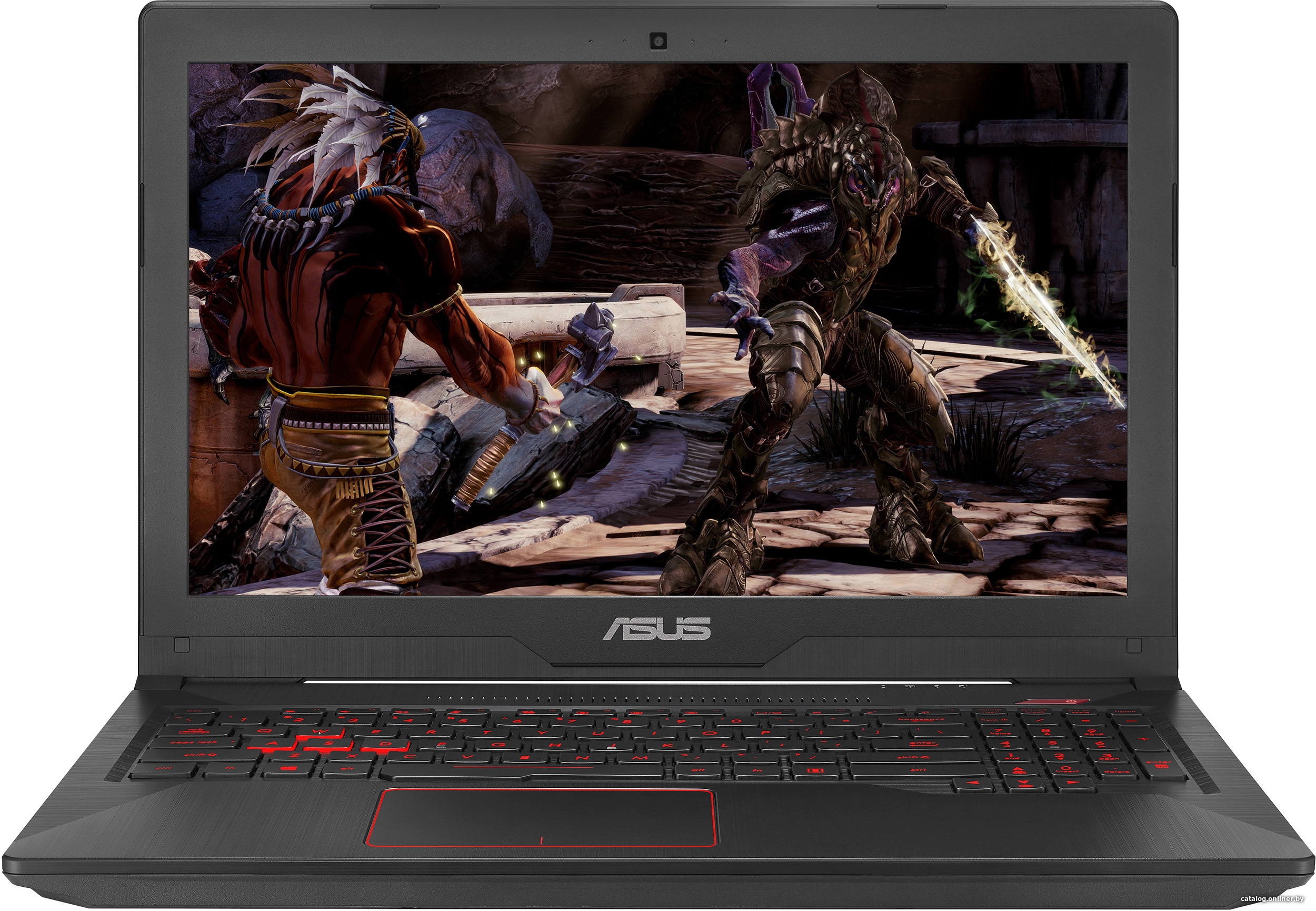 Замена жесткого диска ASUS FX503VD-E4185