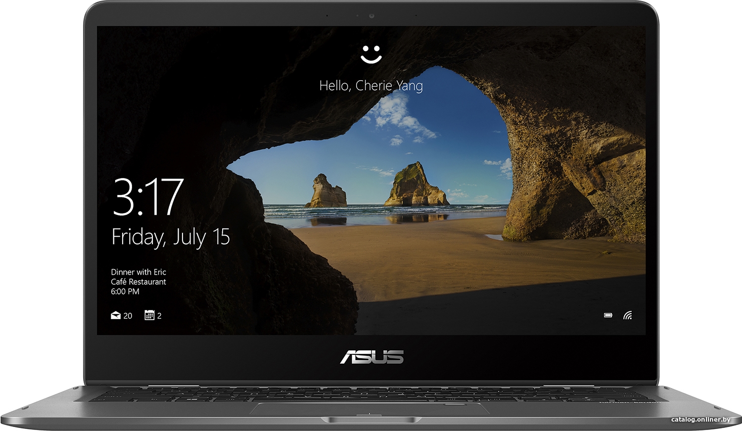 Замена жесткого диска ASUS ZenBook Flip 14 UX461UN-E1062T
