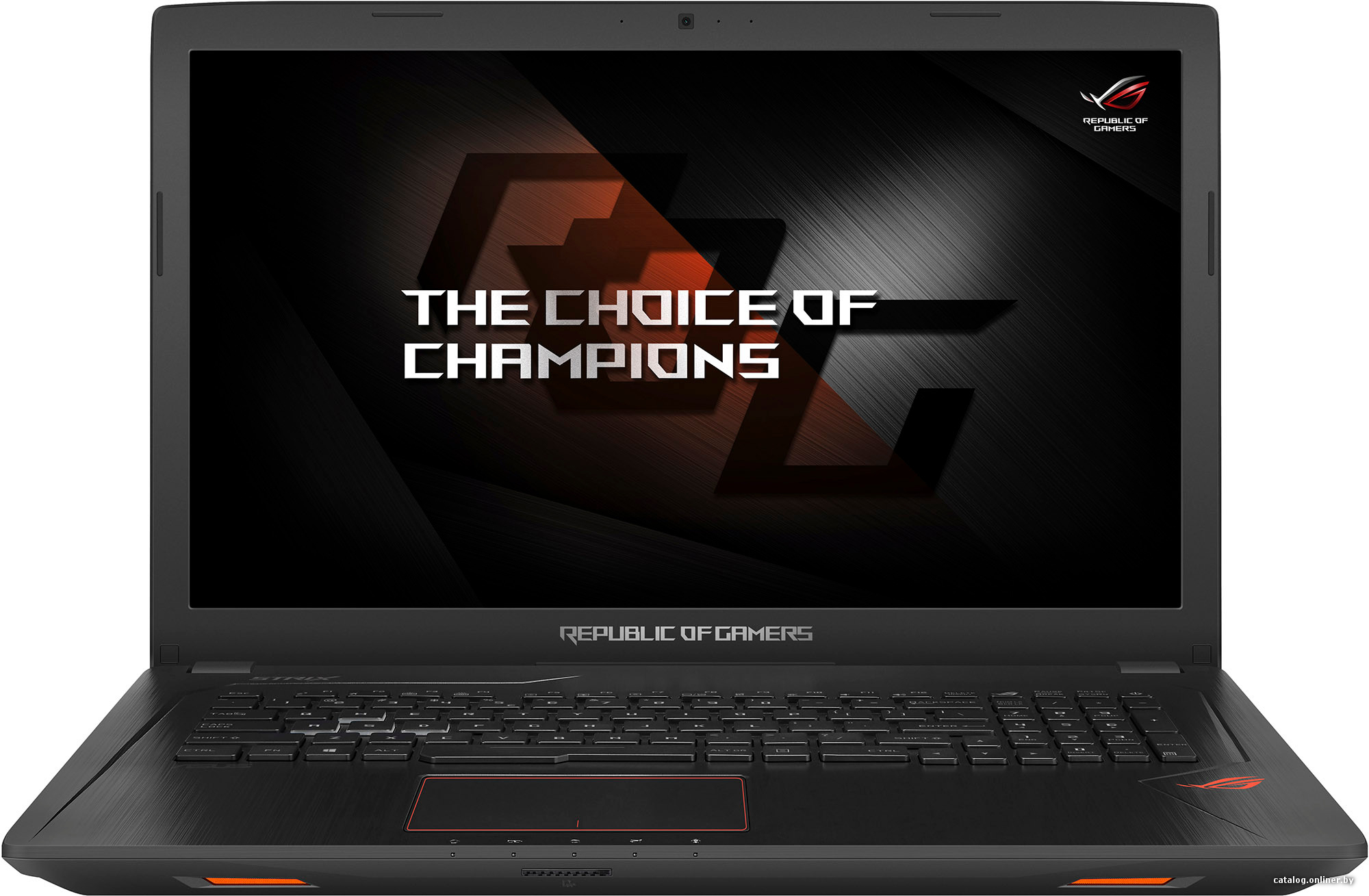 Замена жесткого диска ASUS GL753VE-GC112T