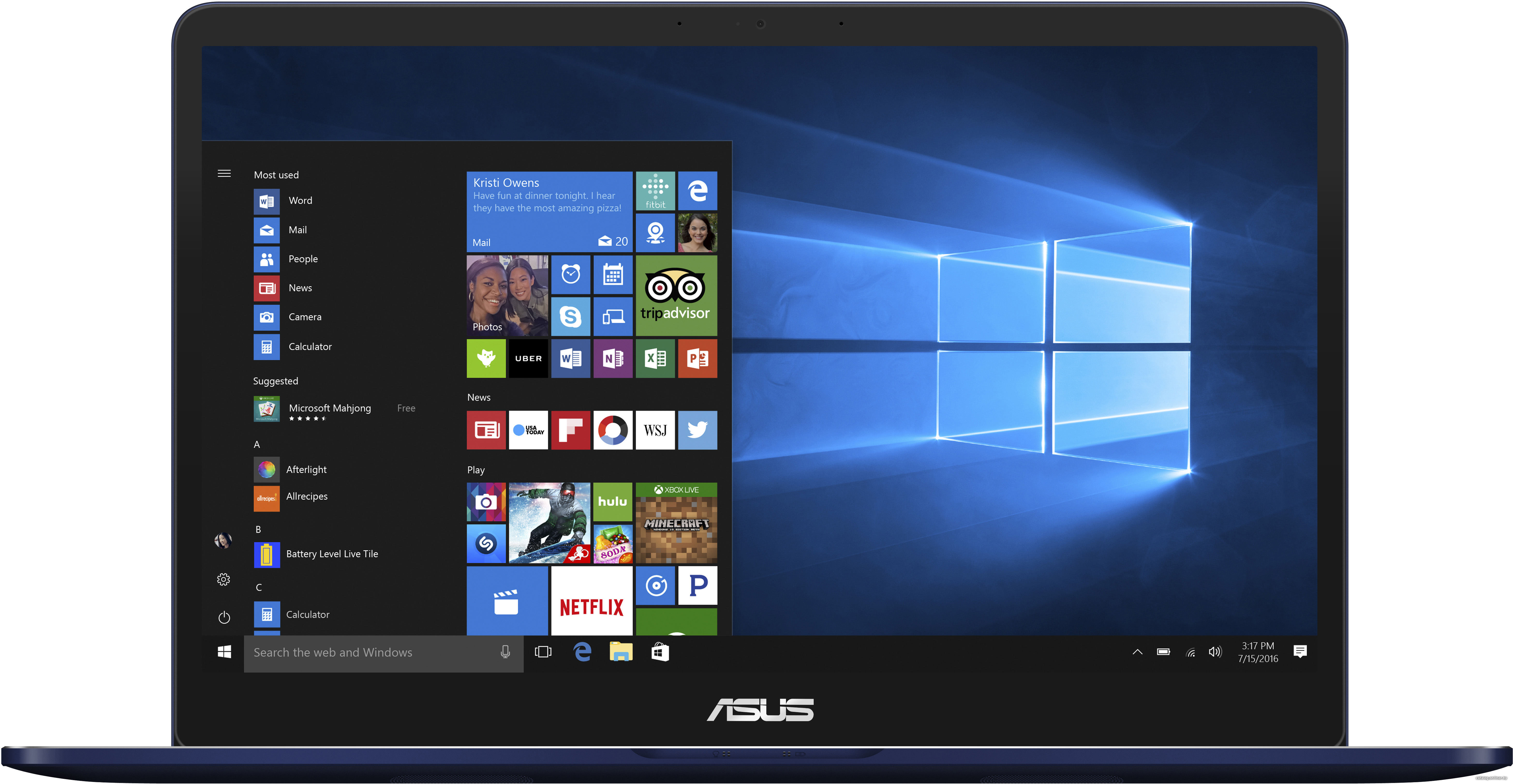 Замена жесткого диска ASUS ZenBook Pro UX550VD-BN102T