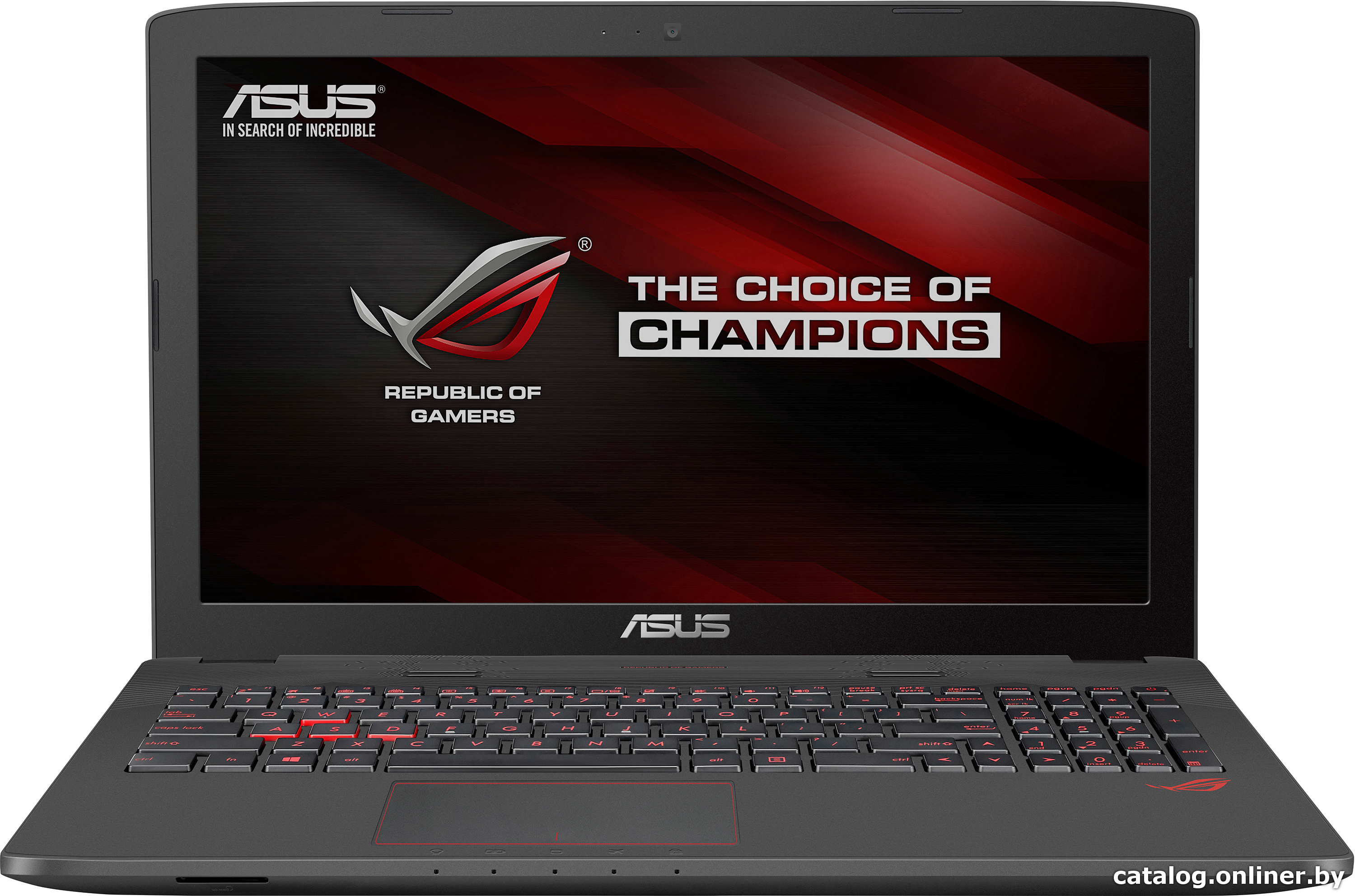Замена жесткого диска ASUS GL752VW-T4507T