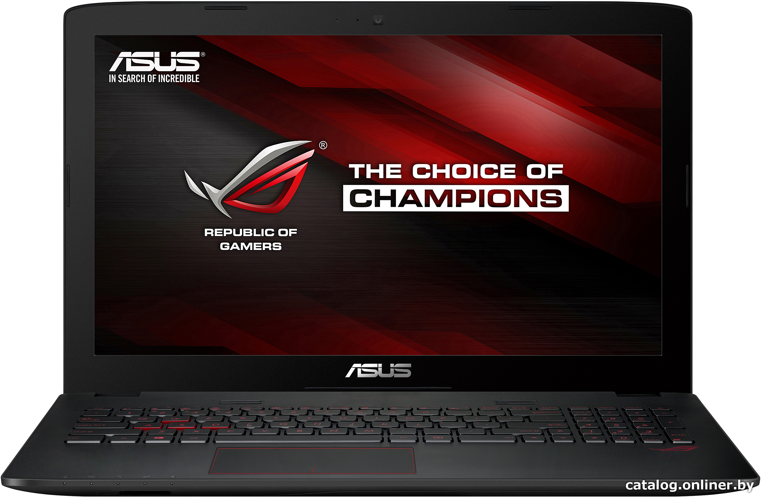 Замена жесткого диска ASUS GL552VW-DM160T