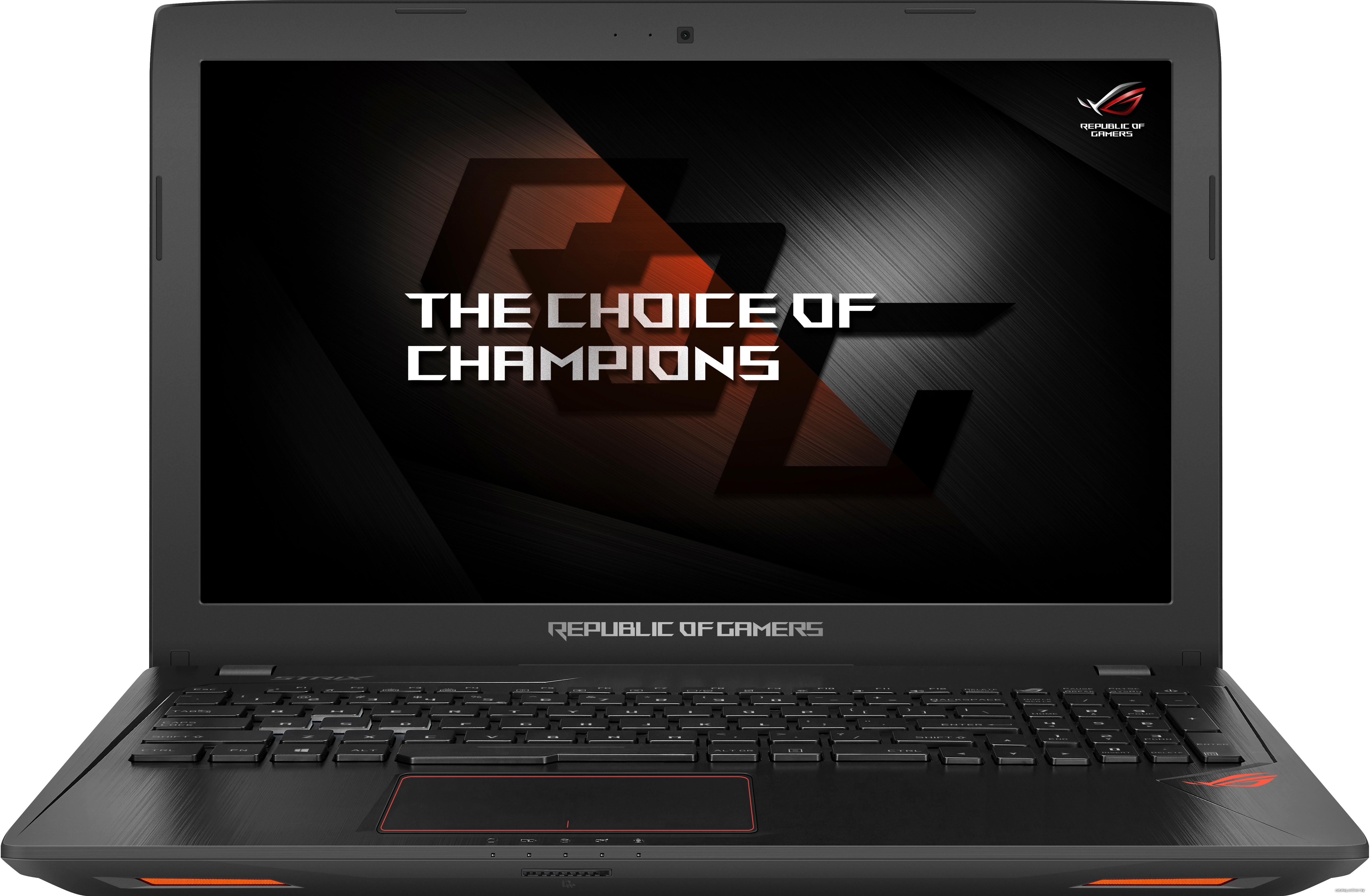 Замена жесткого диска ASUS GL553VE-FY256T