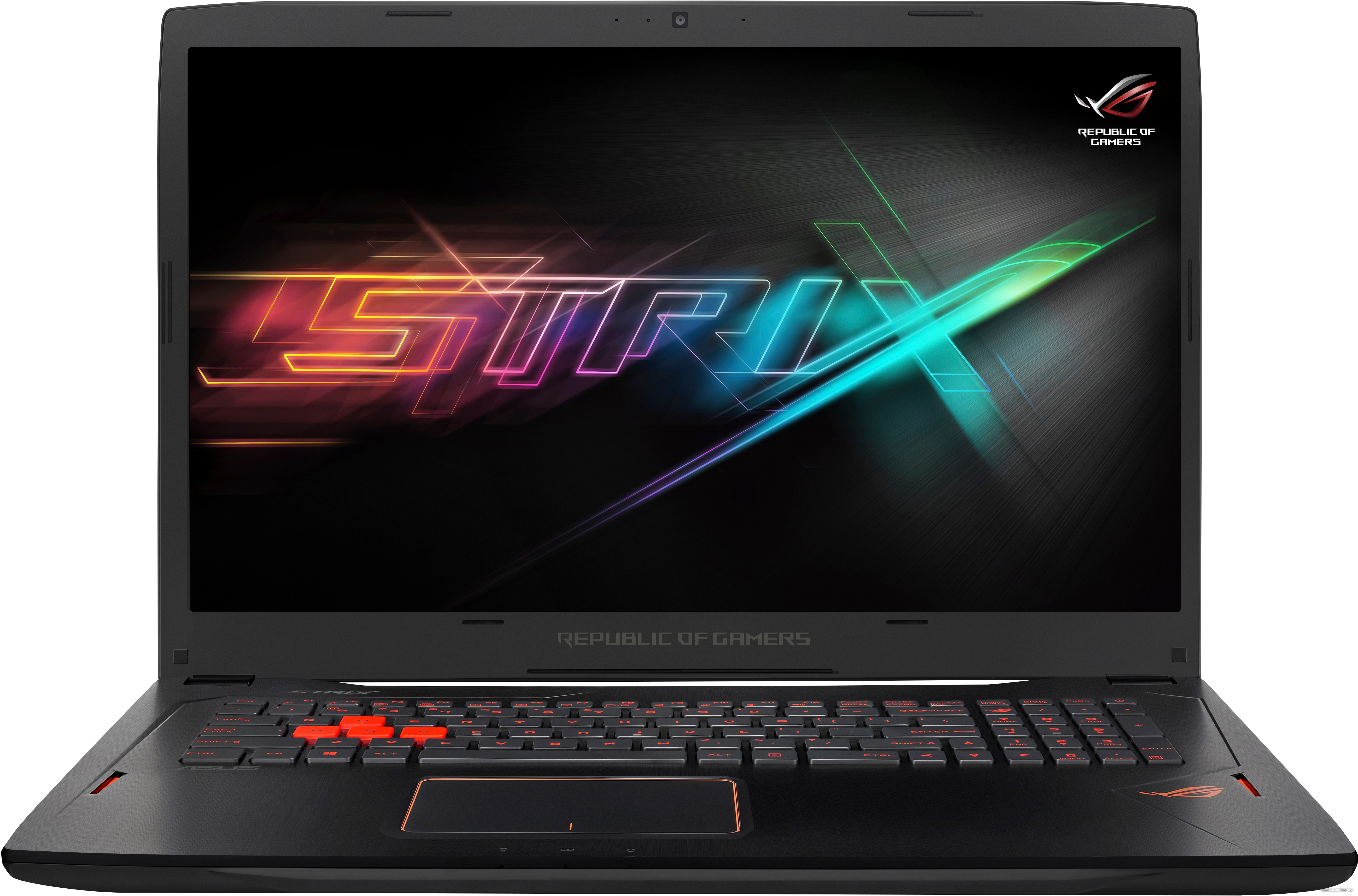 Замена жесткого диска ASUS GL702VM-GC175